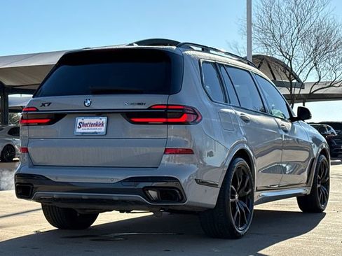 Used 2023 BMW X7 xDrive40i w/ M Sport Package image 8