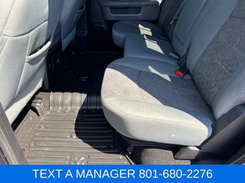 Used 2016 RAM 1500 Big Horn AWD/4WD image 30
