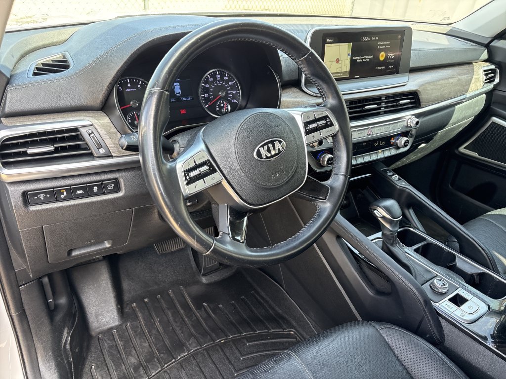 Used 2020 Kia Telluride EX FWD image 13