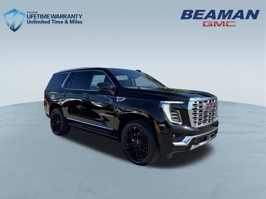 New 2026 GMC Yukon Denali AWD/4WD 360° Tour