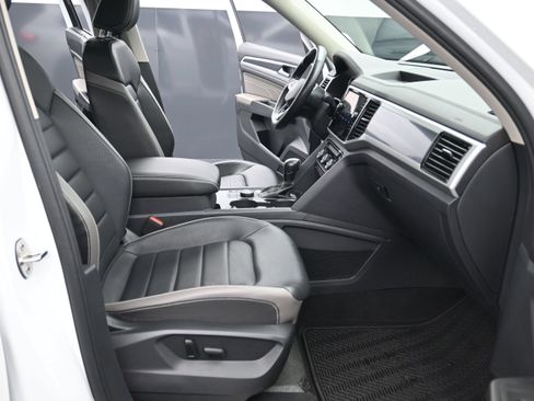 Used 2022 Volkswagen Atlas SEL Premium AWD/4WD image 25