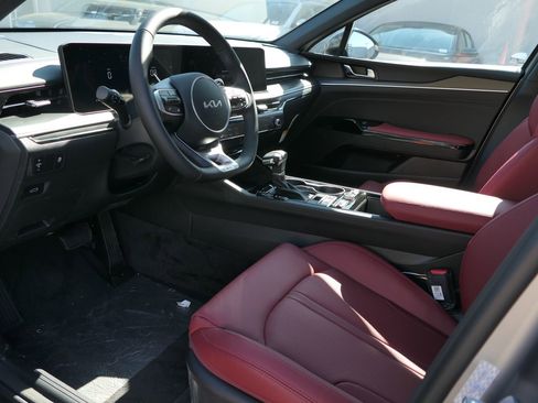 New 2026 Kia K5 GT-Line image 9