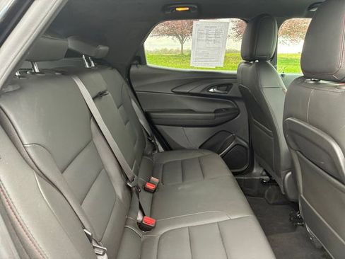 Certified 2024 Chevrolet TrailBlazer RS w/ Convenience Package AWD/4WD image 15