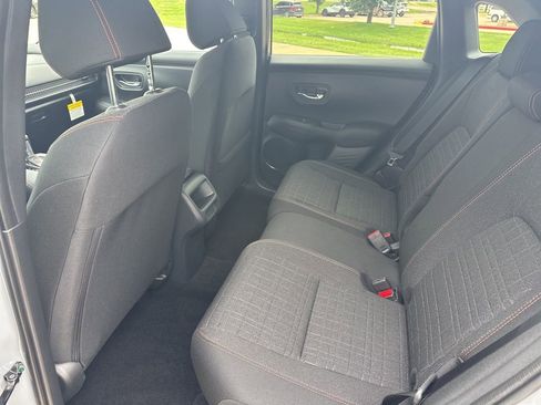 New 2026 Honda HR-V Sport image 11