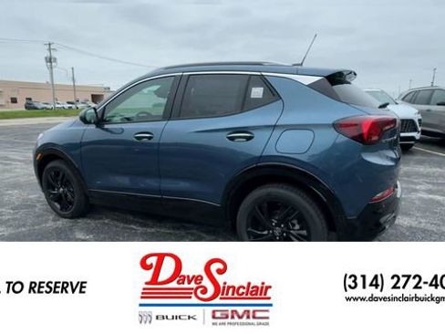 New 2026 Buick Encore GX Sport Touring w/ Advanced Technology Package FWD image 6