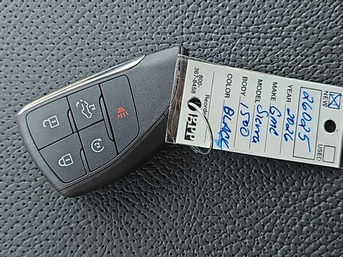 New 2026 GMC Sierra 1500 Denali image 24