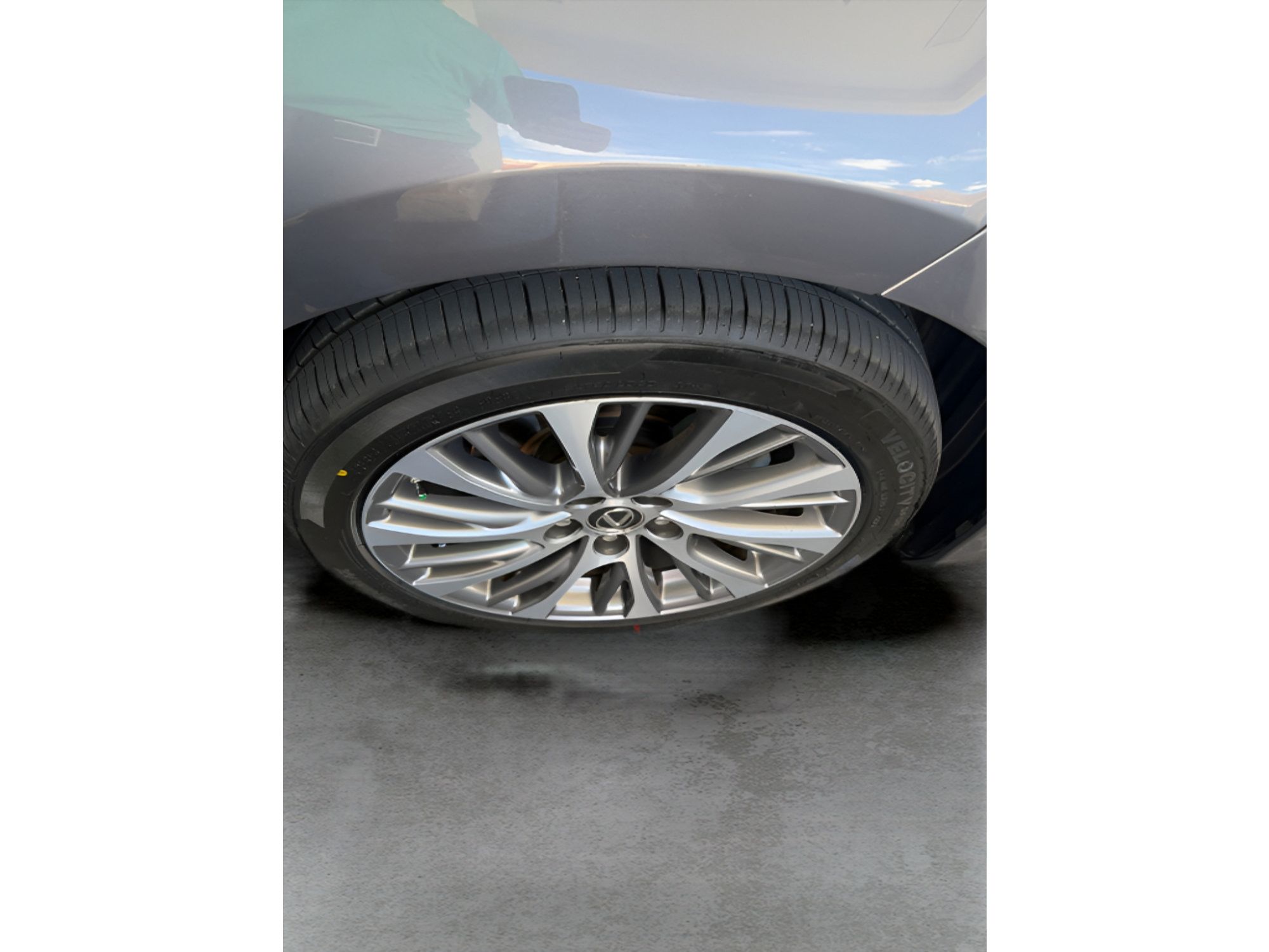 Used 2020 Lexus ES 350 w/ Premium Package FWD image 18