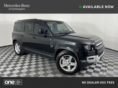 Used 2020 Land Rover Defender 110 SE