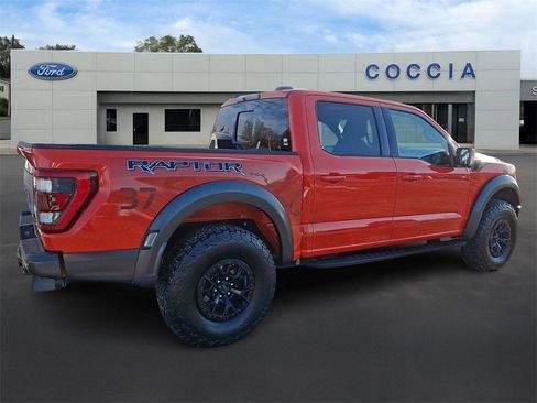 Used 2023 Ford F150 Raptor w/ Raptor 37 Performance Package image 4
