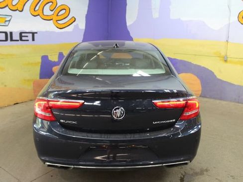 Used 2017 Buick LaCrosse Essence w/ Sights and Sounds Package FWD image 7