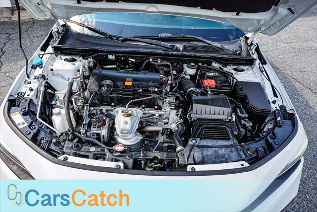 Used 2022 Honda Civic Sport image 39