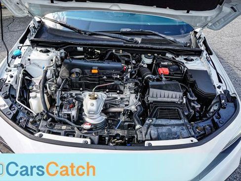 Used 2022 Honda Civic Sport image 39