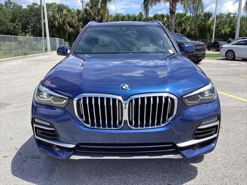 Used 2021 BMW X5 sDrive40i w/ Premium Package RWD image 2