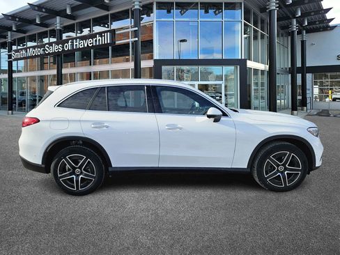 New 2026 Mercedes-Benz GLC 300 GLC 300 image 6