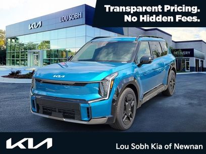 New 2026 Kia EV9 GT-Line