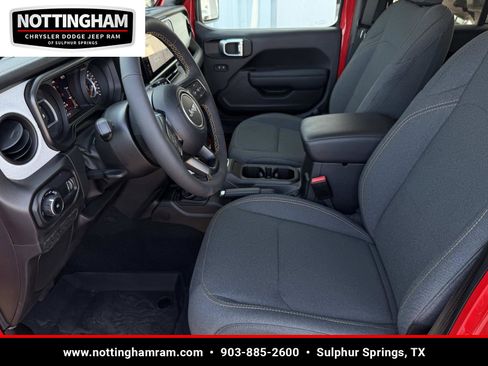 Used 2024 Jeep Wrangler Sport S image 14