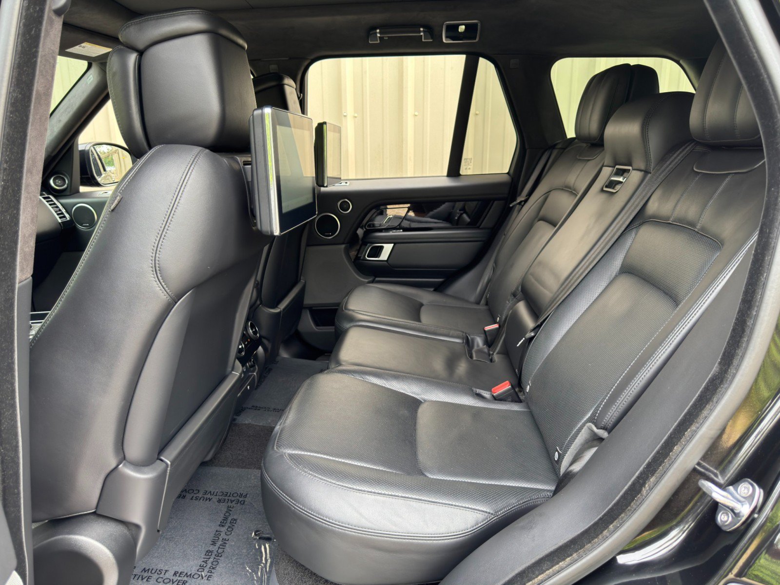 Used 2019 Land Rover Range Rover Supercharged AWD/4WD image 46