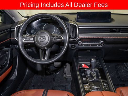 Used 2023 MAZDA CX-50 Meridian Edition w/ Cargo Package AWD/4WD image 8