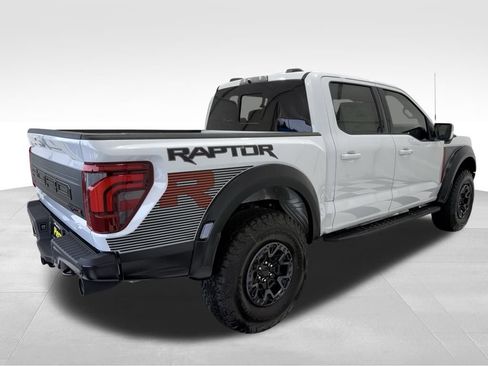 New 2025 Ford F150 Raptor w/ Equipment Group 803A Raptor R image 6