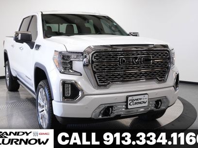 Used 2021 GMC Sierra 1500 Denali w/ Denali Premium Package