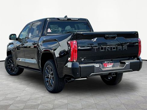 New 2026 Toyota Tundra Platinum AWD/4WD image 4
