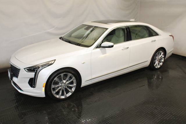 Used 2019 Cadillac CT6 Platinum AWD/4WD image 2