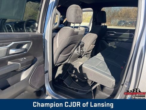 Used 2022 RAM 1500 Big Horn image 19