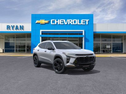 New 2026 Chevrolet Trax ACTIV