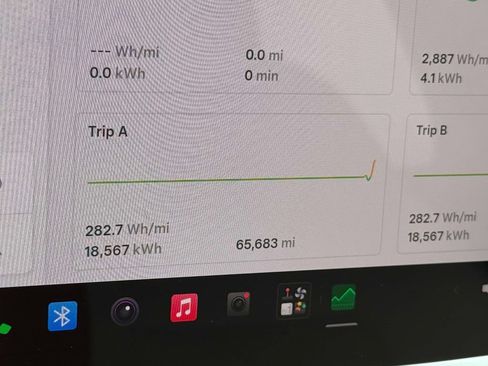 Used 2023 Tesla Model Y Long Range AWD/4WD image 5