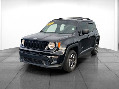 Used 2021 Jeep Renegade Sport