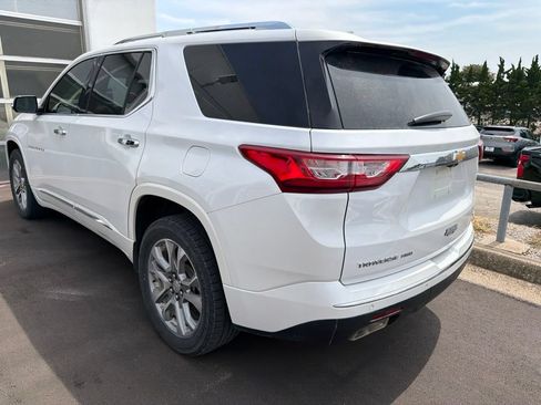 Used 2020 Chevrolet Traverse Premier AWD/4WD image 3