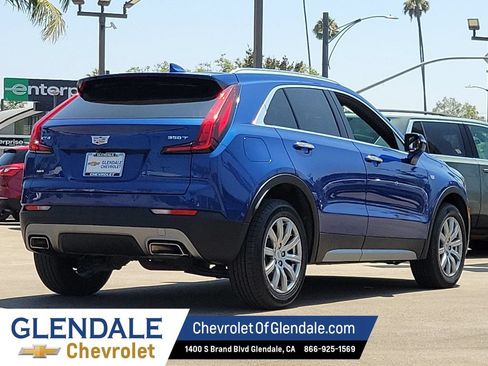 Used 2023 Cadillac XT4 Premium Luxury AWD/4WD image 11