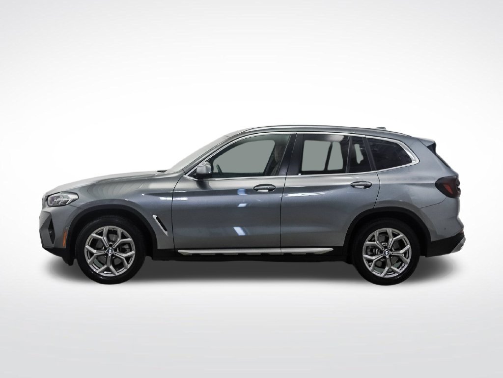 Certified 2024 BMW X3 xDrive30i w/ Convenience Package AWD/4WD image 2