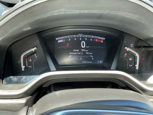 Used 2021 Honda CR-V EX image 16