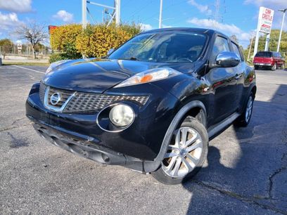 Used 2012 Nissan Juke SV
