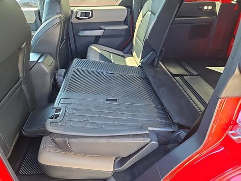 Used 2022 Ford Bronco Wildtrak AWD/4WD image 42