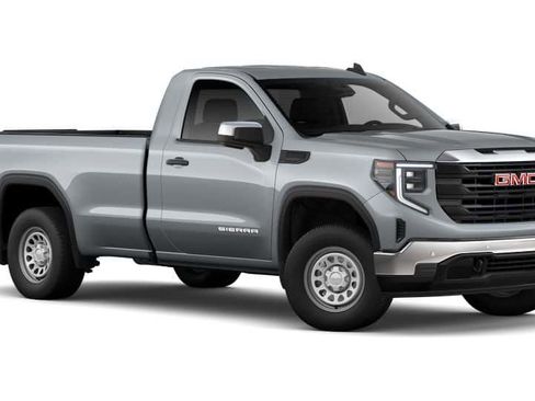 New 2025 GMC Sierra 1500 Pro w/ Pro Value Package image 59