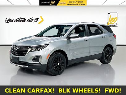 Used 2024 Chevrolet Equinox LT