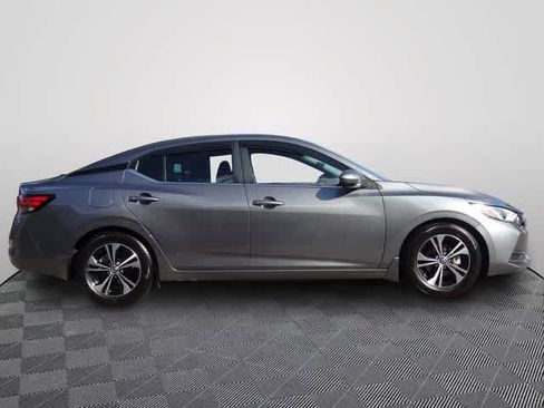 Used 2022 Nissan Sentra SV w/ All-Weather Package FWD image 4