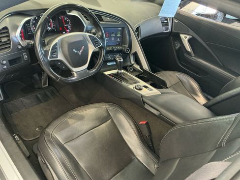 Used 2017 Chevrolet Corvette Grand Sport RWD image 18