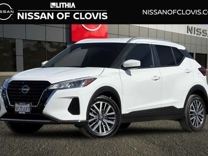 Used 2023 Nissan Kicks SV