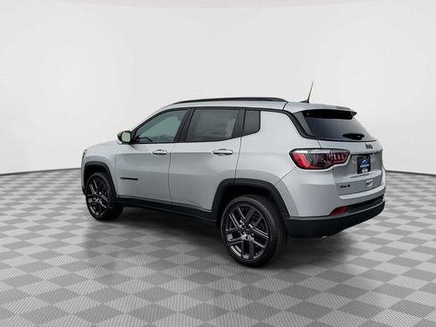 New 2026 Jeep Compass Latitude image 6