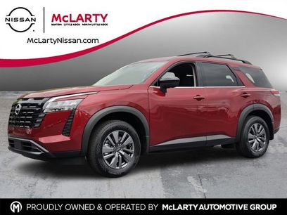 New 2026 Nissan Pathfinder SV