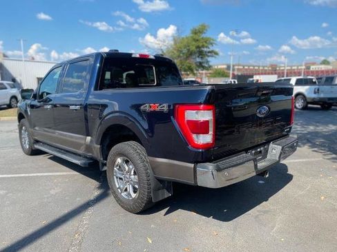 Certified 2021 Ford F150 Lariat w/ Equipment Group 502A High AWD/4WD image 5