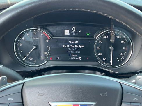 Used 2023 Cadillac XT5 Sportv AWD/4WD image 11