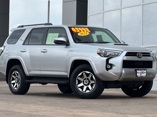 Certified 2024 Toyota 4Runner TRD Off-Road video 2
