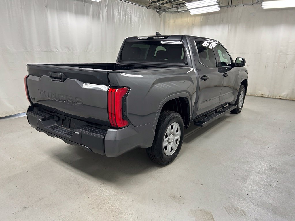 Used 2024 Toyota Tundra SR AWD/4WD image 4