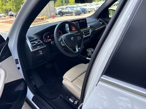 Certified 2023 BMW X3 xDrive30i w/ Premium Package AWD/4WD image 8