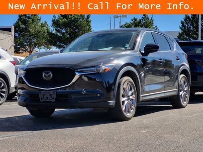 Used 2019 MAZDA CX-5 Grand Touring