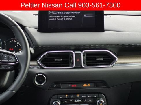 Used 2025 MAZDA CX-5 Signature AWD/4WD image 29